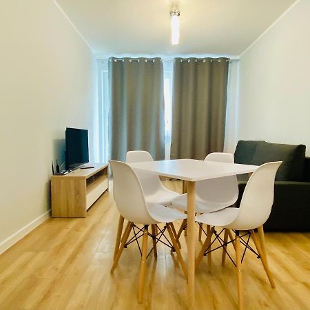Apartment Insat IV Szczecin Exterior photo