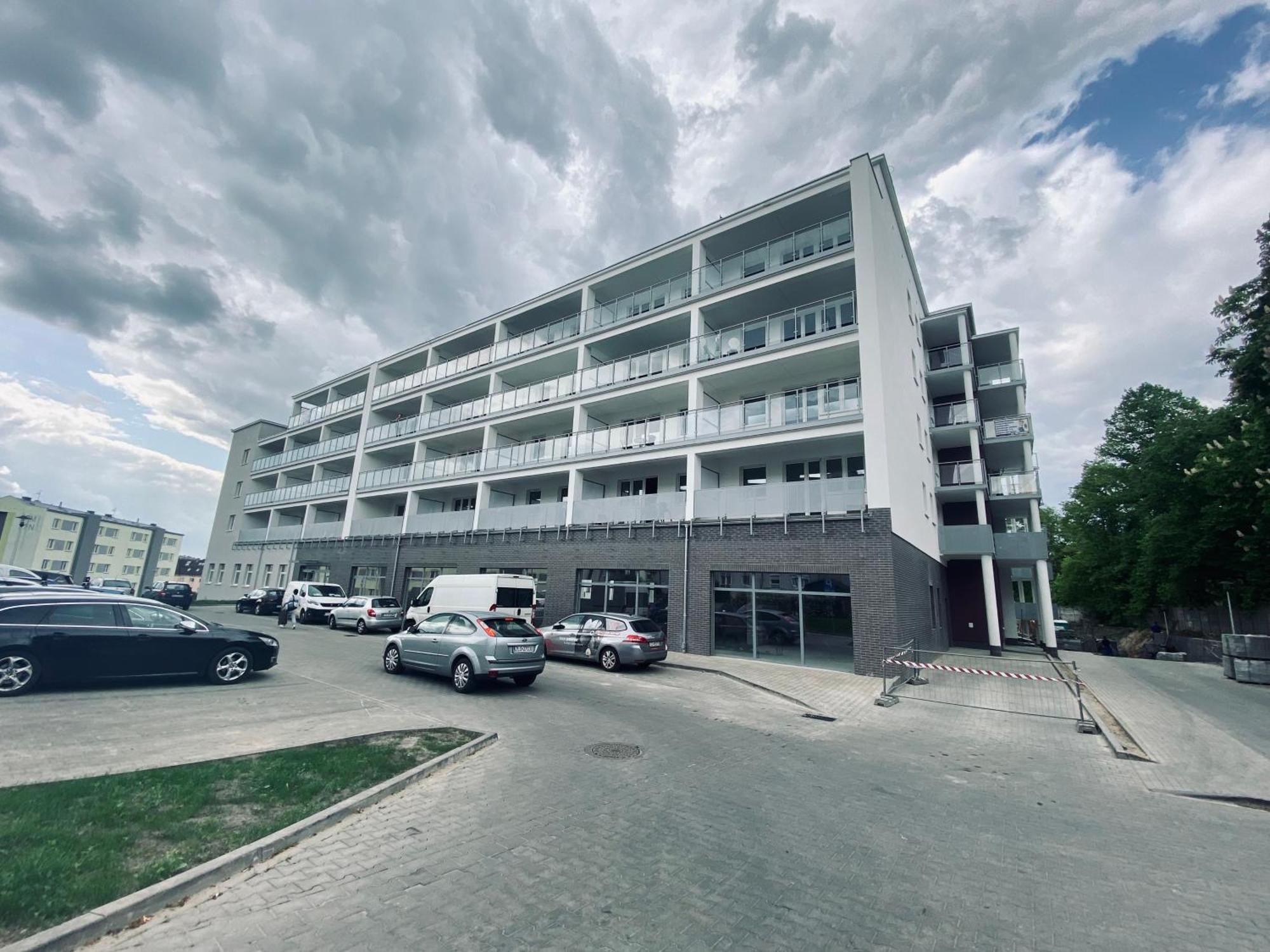 Apartment Insat IV Szczecin Exterior photo