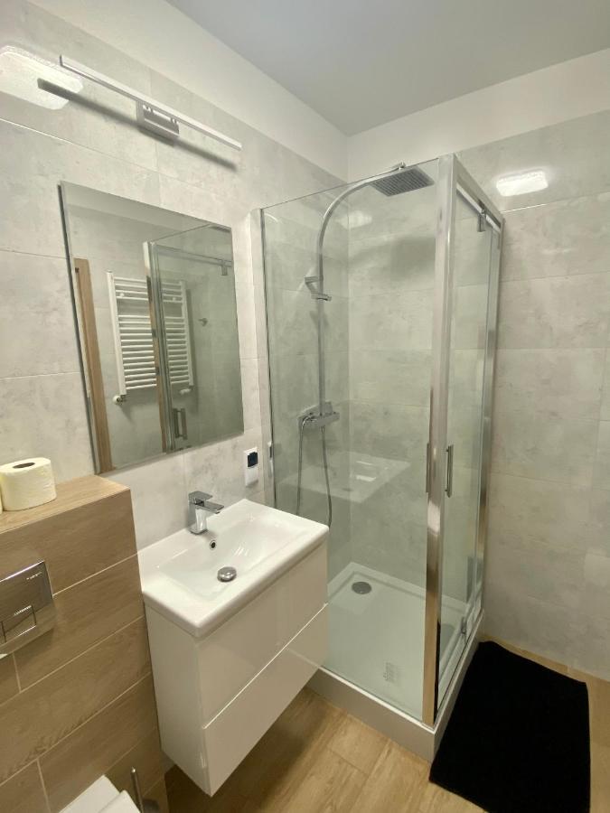 Apartment Insat IV Szczecin Exterior photo