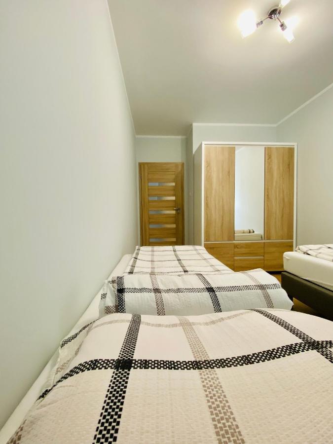 Apartment Insat IV Szczecin Exterior photo