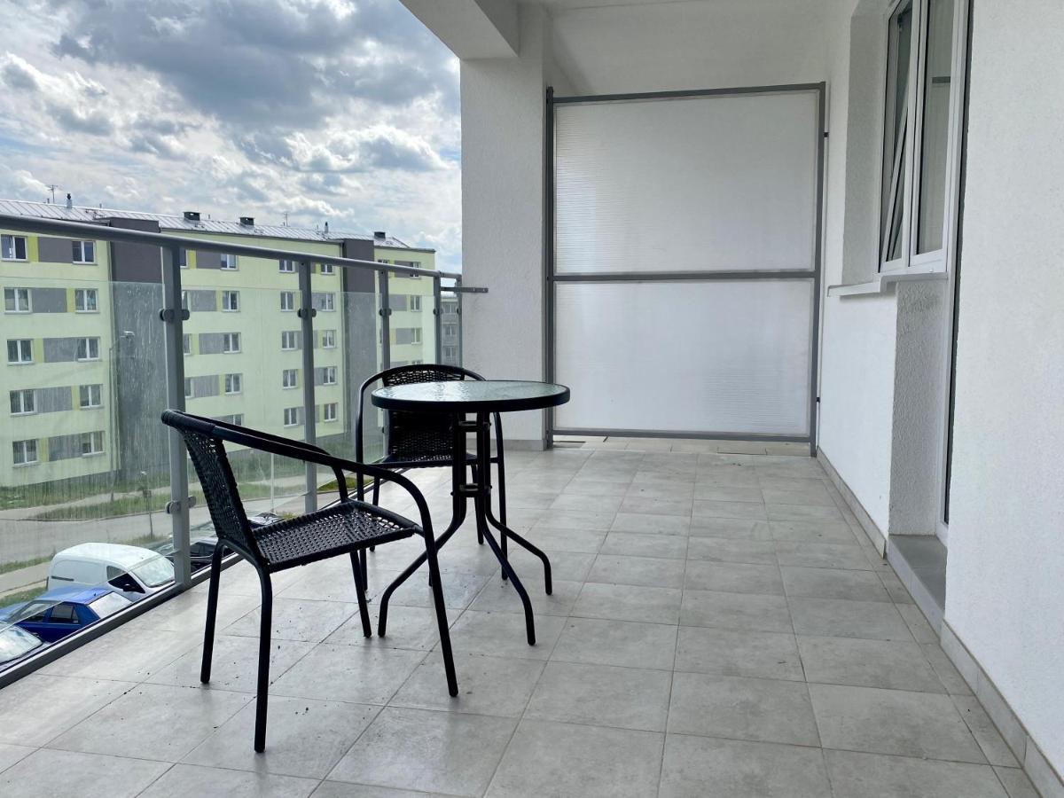 Apartment Insat IV Szczecin Exterior photo