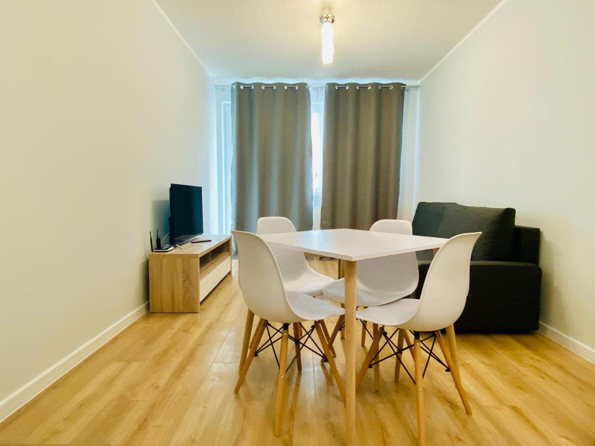 Apartment Insat IV Szczecin Exterior photo